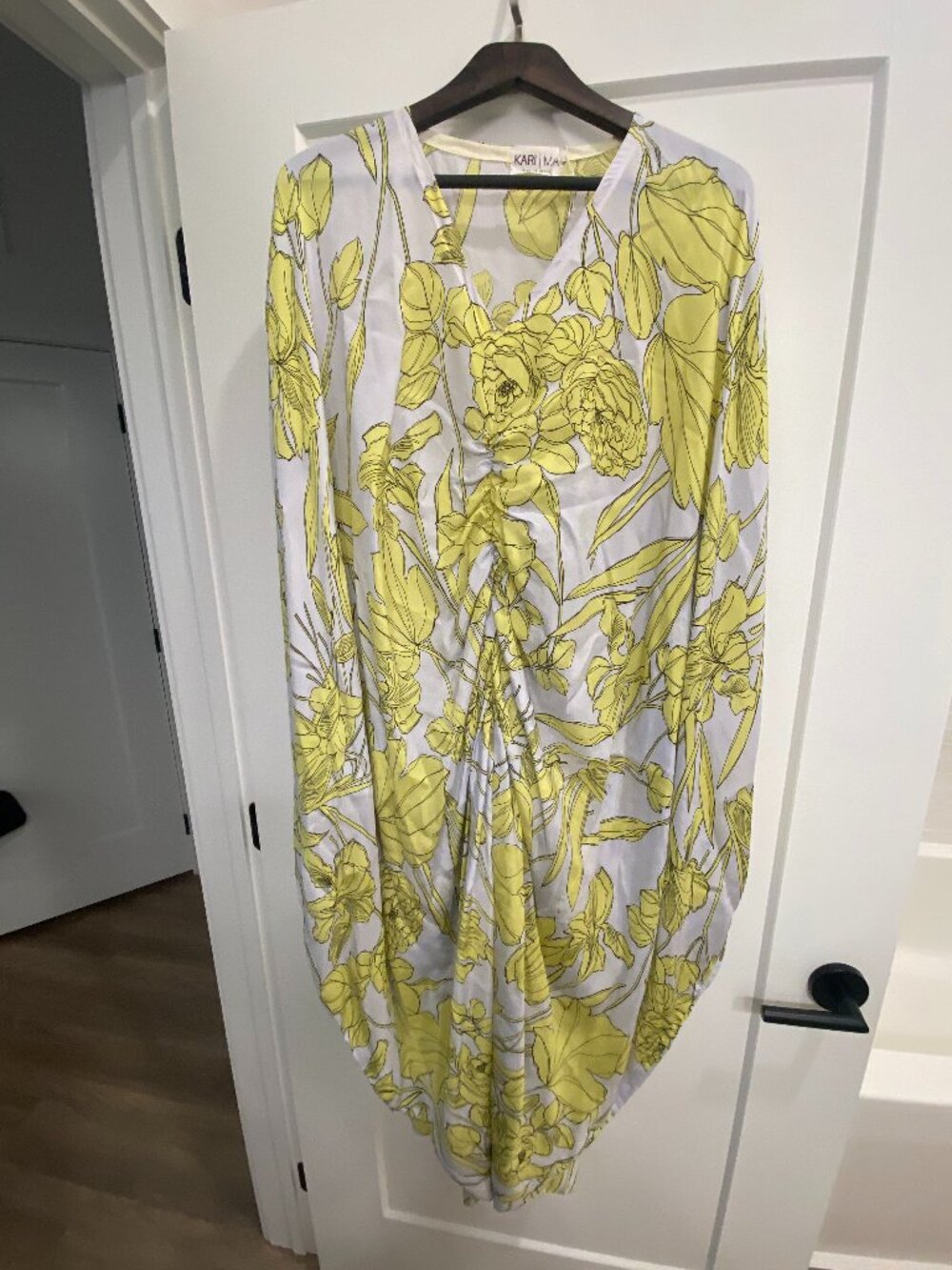 African kaftan/BuBu Dress